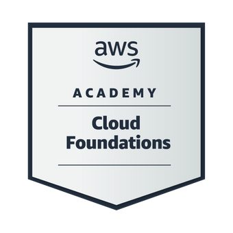 AWS Academy Graduate - AWS Academy Cloud Foundations