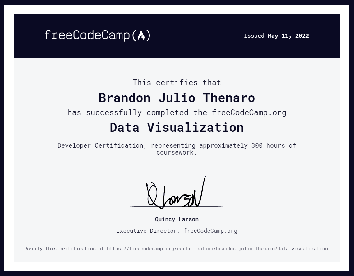 Data Visualization